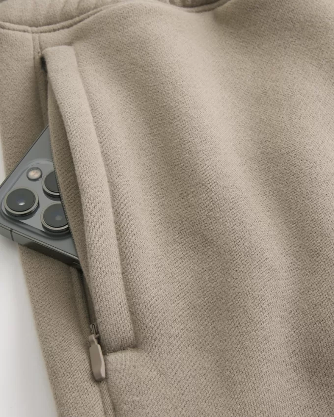 Hollister Feel Good Fleece Joggers,Hollister Feel Good Fleece Joggers