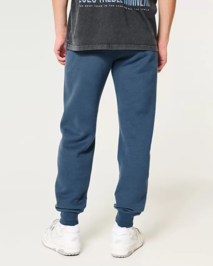 Hollister Feel Good Fleece Joggers,Hollister Feel Good Fleece Joggers