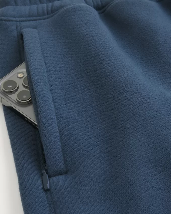 Hollister Feel Good Fleece Joggers,Hollister Feel Good Fleece Joggers