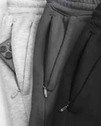 Hollister Feel Good Fleece Mid-Thigh Logo Shorts 3-Pack,Hollister Feel Good Fleece Mid-Thigh Logo Shorts 3-Pack