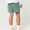 Hollister Feel Good Fleece Mid-Thigh Loose Shorts,Hollister Feel Good Fleece Mid-Thigh Loose Shorts