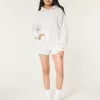 Hollister Feel Good Fleece Oversized Cozy Hoodie,Hollister Feel Good Fleece Oversized Cozy Hoodie