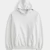 Hollister Feel Good Fleece Oversized Cozy Hoodie,Hollister Feel Good Fleece Oversized Cozy Hoodie