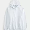 Hollister Feel Good Fleece Oversized Hoodie,Hollister Feel Good Fleece Oversized Hoodie