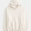 Hollister Feel Good Fleece Oversized Hoodie,Hollister Feel Good Fleece Oversized Hoodie