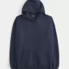 Hollister Feel Good Fleece Oversized Hoodie,Hollister Feel Good Fleece Oversized Hoodie