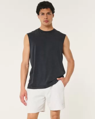 Hollister Feel Good Fleece Shorts 7″,Hollister Feel Good Fleece Shorts 7″