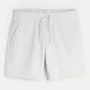 Hollister Feel Good Fleece Shorts 7″,Hollister Feel Good Fleece Shorts 7″