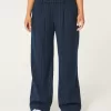 Hollister Livvy Low-Rise Wide-Leg Pants,Hollister Livvy Low-Rise Wide-Leg Pants