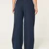 Hollister Livvy Low-Rise Wide-Leg Pants,Hollister Livvy Low-Rise Wide-Leg Pants