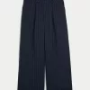 Hollister Livvy Low-Rise Wide-Leg Pants,Hollister Livvy Low-Rise Wide-Leg Pants