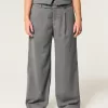 Hollister Livvy Low-Rise Wide-Leg Pants,Hollister Livvy Low-Rise Wide-Leg Pants