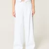 Hollister Livvy Low-Rise Wide-Leg Pants,Hollister Livvy Low-Rise Wide-Leg Pants