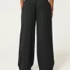 Hollister Livvy Low-Rise Wide-Leg Pants,Hollister Livvy Low-Rise Wide-Leg Pants