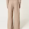 Hollister Livvy Low-rise Wide-Leg Pants,Hollister Livvy Low-rise Wide-Leg Pants