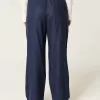 Hollister Livvy Ultra High-Rise Linen-Blend Wide-Leg Pants,Hollister Livvy Ultra High-Rise Linen-Blend Wide-Leg Pants Hollister Livvy Ultra High-Rise Linen-Blend Wide-Leg Pants,Hollister Livvy Ultra High-Rise Linen-Blend Wide-Leg Pants
