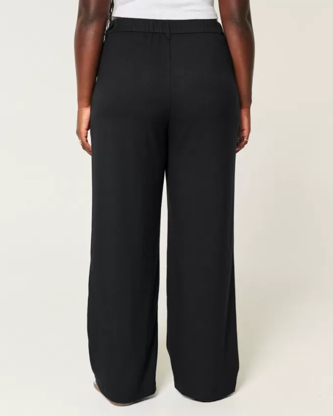 Hollister Livvy Ultra High-Rise Wide-Leg Pants,Hollister Livvy Ultra High-Rise Wide-Leg Pants Hollister Livvy Ultra High-Rise Wide-Leg Pants,Hollister Livvy Ultra High-Rise Wide-Leg Pants