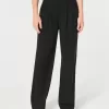 Hollister Livvy Ultra High-Rise Wide-Leg Pants,Hollister Livvy Ultra High-Rise Wide-Leg Pants