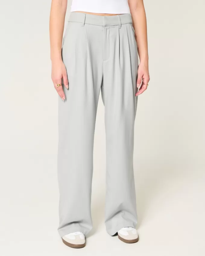 Hollister Livvy Ultra High-Rise Wide-Leg Pants,Hollister Livvy Ultra High-Rise Wide-Leg Pants Hollister Livvy Ultra High-Rise Wide-Leg Pants,Hollister Livvy Ultra High-Rise Wide-Leg Pants