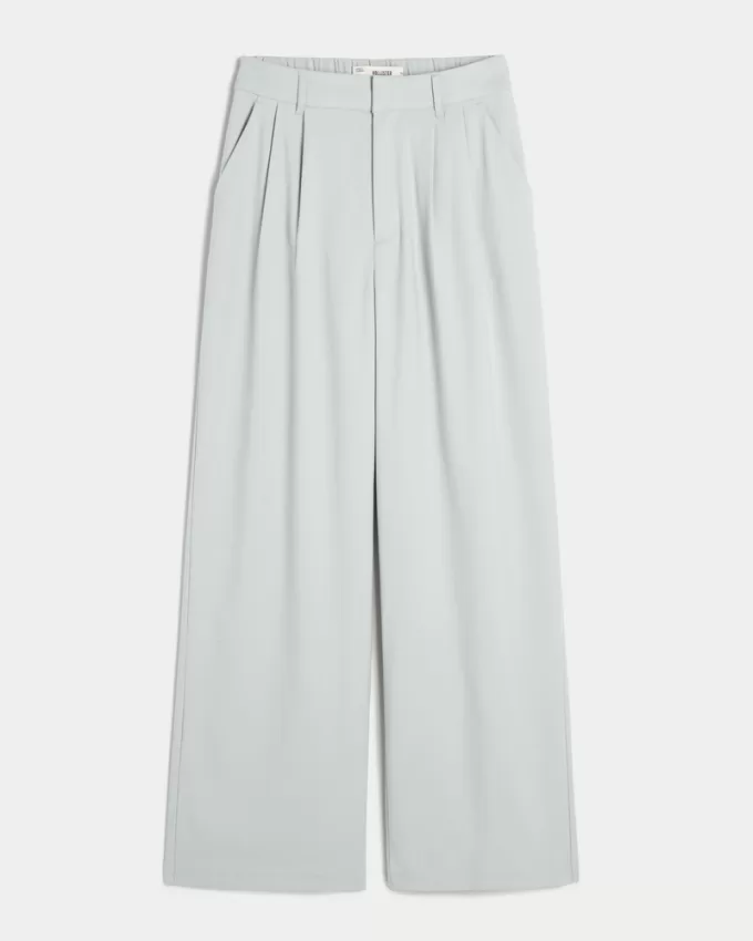 Hollister Livvy Ultra High-Rise Wide-Leg Pants,Hollister Livvy Ultra High-Rise Wide-Leg Pants Hollister Livvy Ultra High-Rise Wide-Leg Pants,Hollister Livvy Ultra High-Rise Wide-Leg Pants