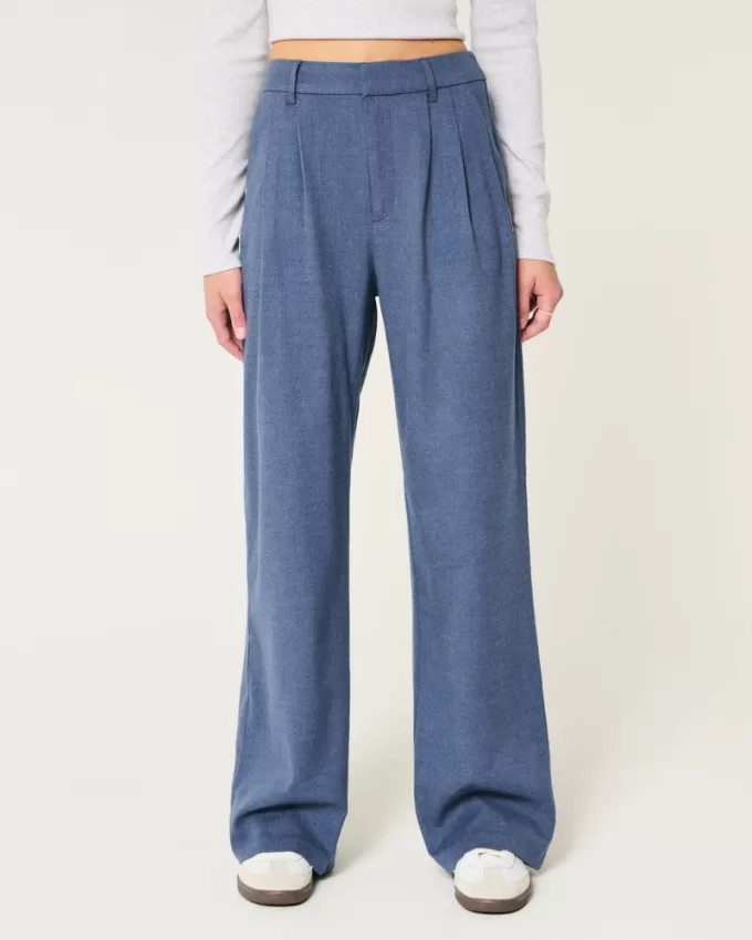 Hollister Livvy Ultra High-Rise Wide-Leg Pants,Hollister Livvy Ultra High-Rise Wide-Leg Pants Hollister Livvy Ultra High-Rise Wide-Leg Pants,Hollister Livvy Ultra High-Rise Wide-Leg Pants