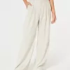 Hollister Livvy Ultra High-Rise Wide-Leg Pants,Hollister Livvy Ultra High-Rise Wide-Leg Pants