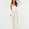 Hollister Livvy Ultra High-Rise Wide-Leg Pants,Hollister Livvy Ultra High-Rise Wide-Leg Pants