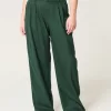 Hollister Livvy Ultra High-Rise Wide-Leg Pants,Hollister Livvy Ultra High-Rise Wide-Leg Pants