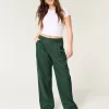 Hollister Livvy Ultra High-Rise Wide-Leg Pants,Hollister Livvy Ultra High-Rise Wide-Leg Pants