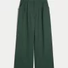Hollister Livvy Ultra High-Rise Wide-Leg Pants,Hollister Livvy Ultra High-Rise Wide-Leg Pants