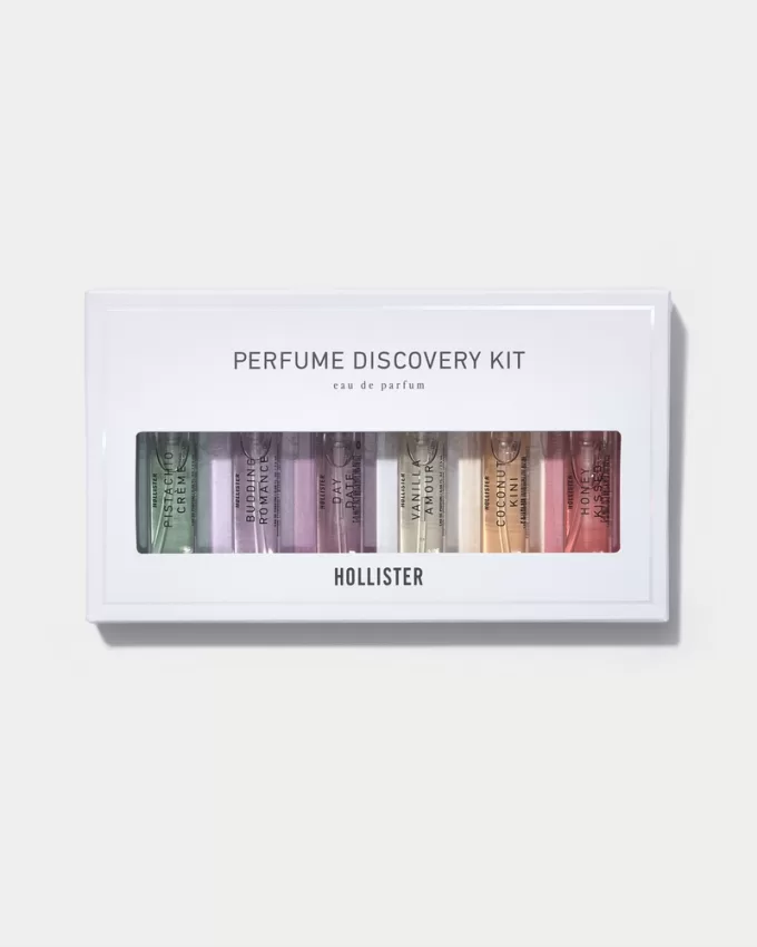 Hollister Perfume Discovery Kit,Hollister Perfume Discovery Kit