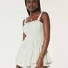 Hollister Saidie Removable Strap Romper,Hollister Saidie Removable Strap Romper