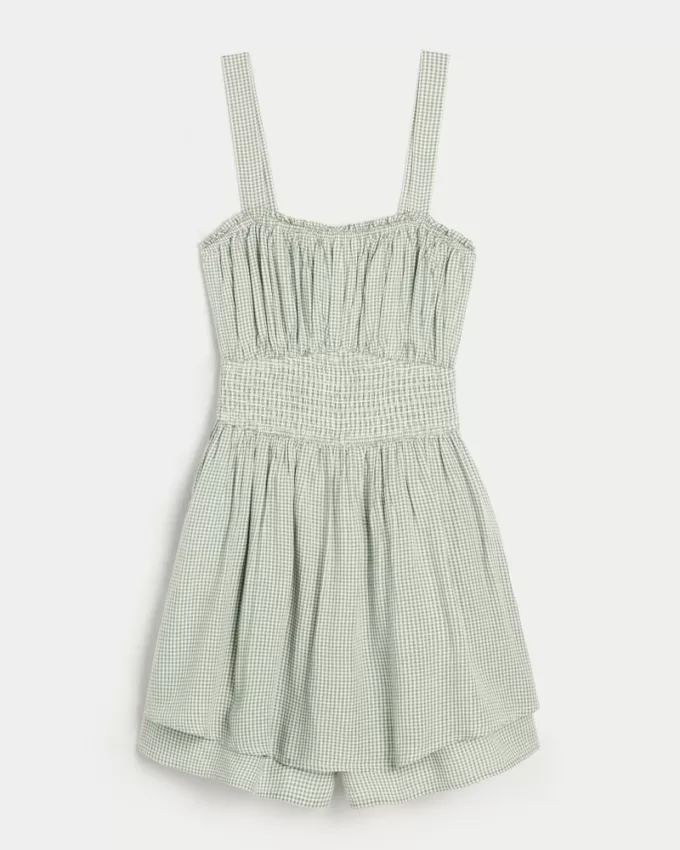 Hollister Saidie Removable Strap Romper,Hollister Saidie Removable Strap Romper