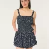 Hollister Saidie Removable Strap Romper,Hollister Saidie Removable Strap Romper