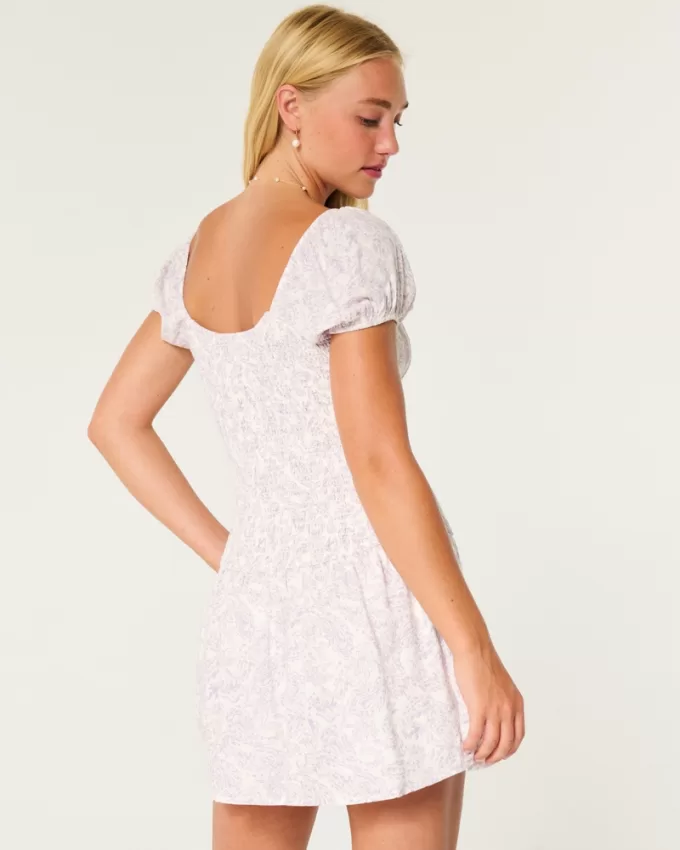 Hollister Sofia Drop Waist Skort Dress,Hollister Sofia Drop Waist Skort Dress