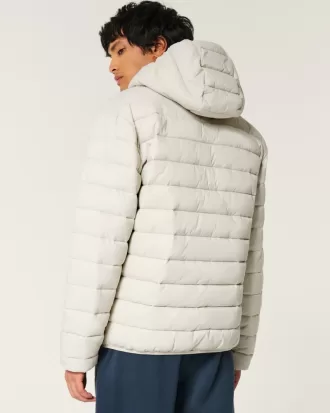 Hooded Puffer Jacket,Hooded Puffer Jacket