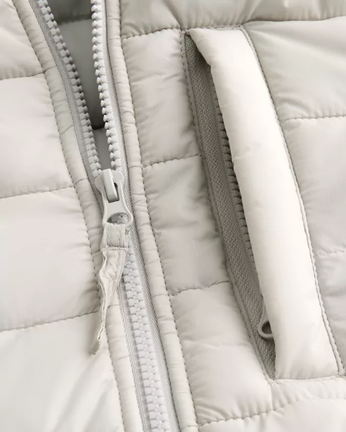 Hooded Puffer Jacket,Hooded Puffer Jacket