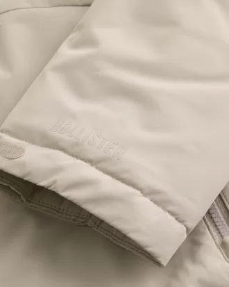 Hooded Shell Jacket,Hooded Shell Jacket