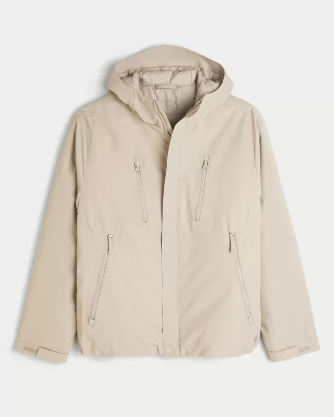 Hooded Shell Jacket,Hooded Shell Jacket Hooded Shell Jacket,Hooded Shell Jacket