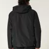 Hooded Shell Jacket,Hooded Shell Jacket
