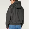 Hooded Zip-Up Jacket,Hooded Zip-Up Jacket