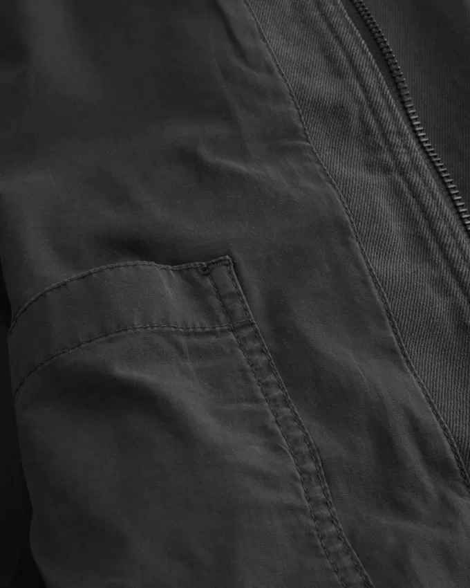 Hooded Zip-Up Jacket,Hooded Zip-Up Jacket