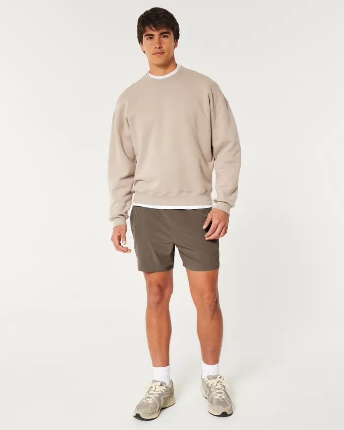 Hybrid Active Shorts 5″,Hybrid Active Shorts 5″