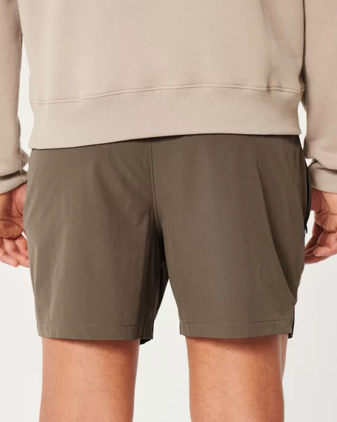 Hybrid Active Shorts 5″,Hybrid Active Shorts 5″