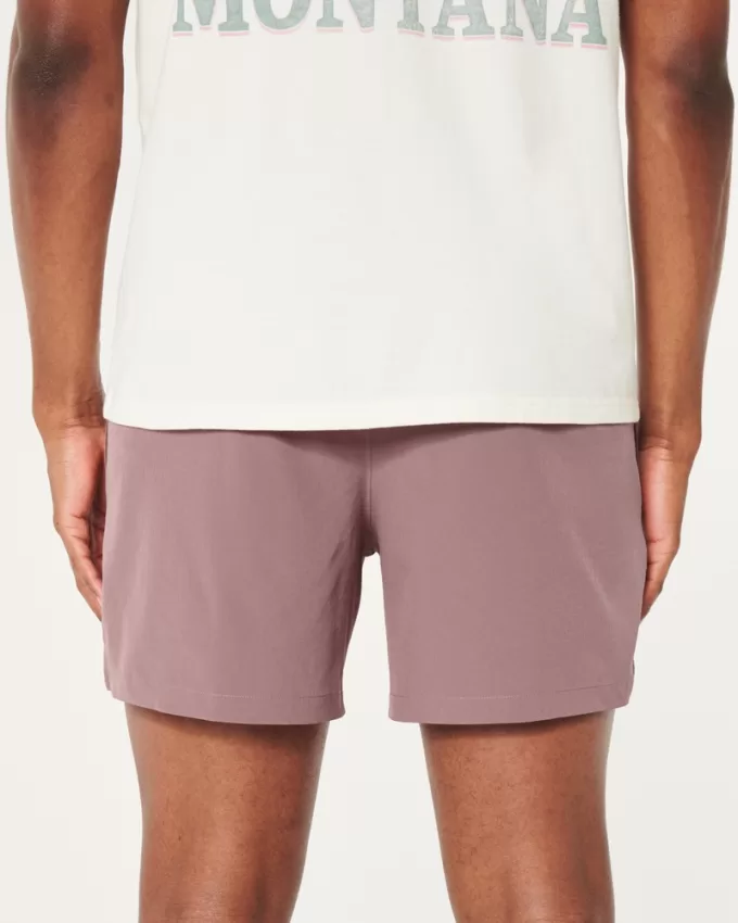 Hybrid Active Shorts 5″,Hybrid Active Shorts 5″