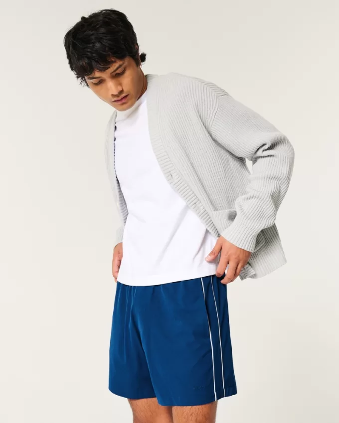 Hybrid Active Track Shorts 6″,Hybrid Active Track Shorts 6″