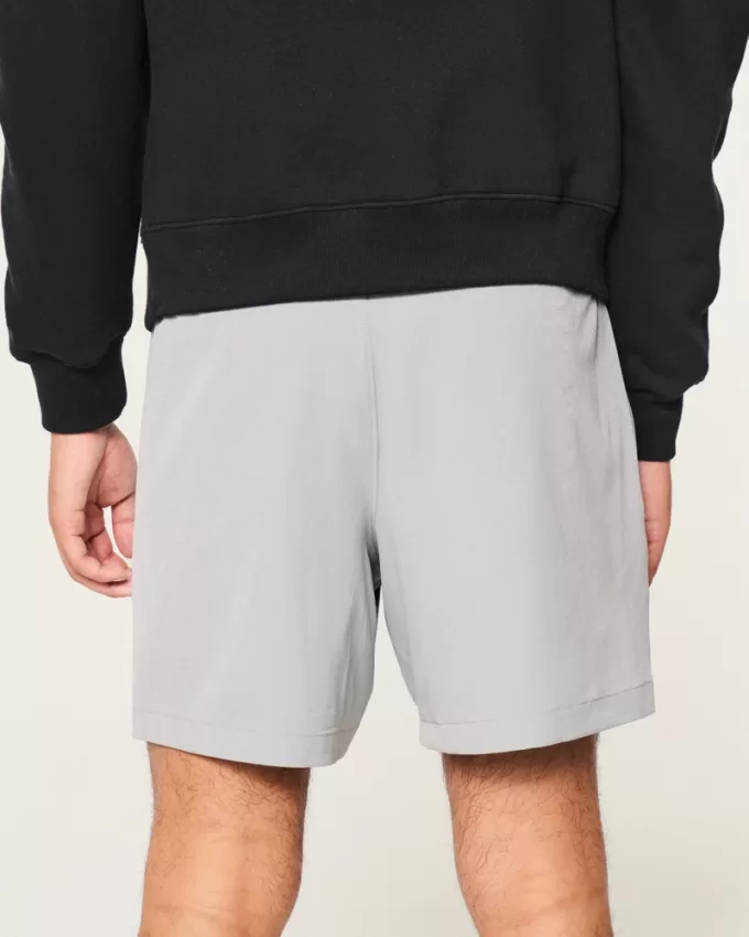 Hybrid Active Track Shorts 6″,Hybrid Active Track Shorts 6″