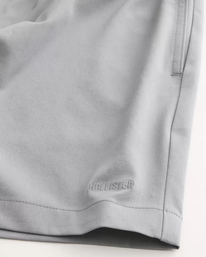 Hybrid Active Track Shorts 6″,Hybrid Active Track Shorts 6″