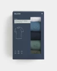 Icon Crew T-Shirt 5-Pack,Icon Crew T-Shirt 5-Pack