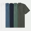 Icon Crew T-Shirt 5-Pack,Icon Crew T-Shirt 5-Pack